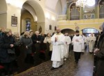 Biskup Petanjak predslavio slavlje Gospe Lurdske kod varaždinskih kapucina